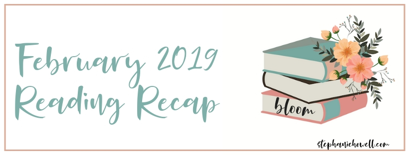February 2019 Reading Recap